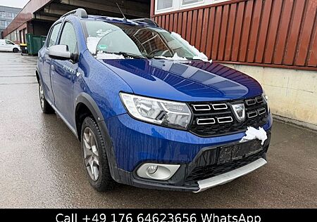 Dacia Sandero II Stepway Automatik