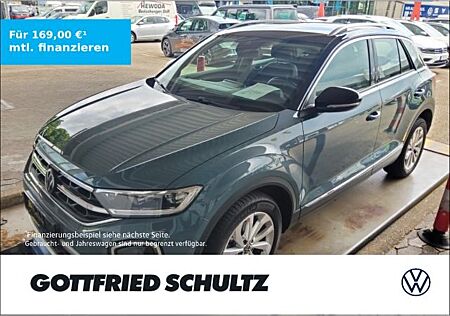 VW T-Roc Volkswagen Navi Parkpilot Style 1.5 TSI AHK NAVI