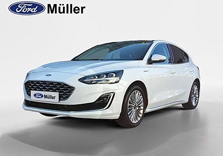 Ford Focus 1.5 EcoBoost Automatik Vignale*Navi*Leder*