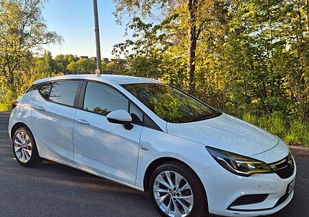 Opel Astra 1.0 Turbo ecoFLEX Dynamic- NEUE Bremsen