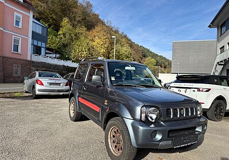 Suzuki Jimny 1.3 4WD Comfort**Automatik**Klima**