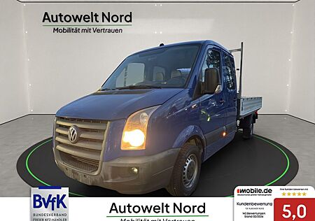 VW Crafter Volkswagen Pritsche 35 lang L3 Doppelkabine~ sehr s