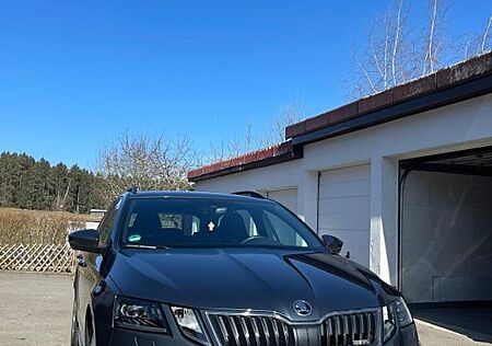 Skoda Octavia 2.0 TSI RS Combi RS