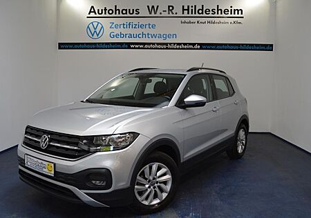 VW T-Cross Volkswagen Life 1.0 TSI OPF, DSG, AppConnect, SHZ,