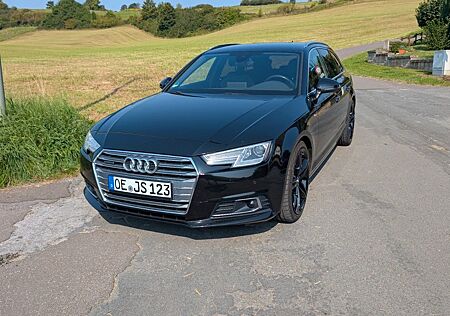 Audi A4 2.0 TDI 140kW S tronic sport Avant