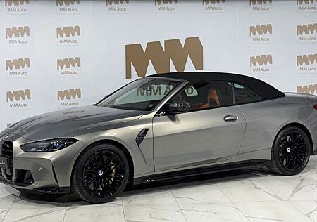 BMW M4 Cabrio xDrive Comp M Driver´s Carbon Keramik