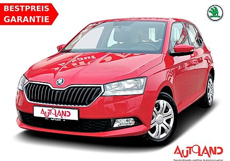 Skoda Fabia 1.0 TSI Klima Sitzheizung PDC Bluetooth