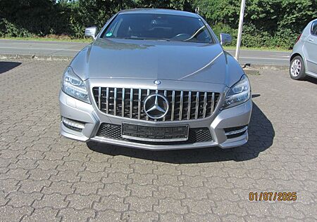 Mercedes-Benz CLS 350 Shooting Brake CLS 350 CDI Shooting Brake Sportpaket AMG