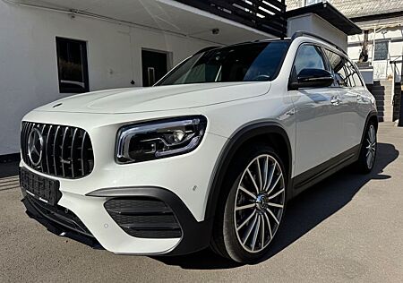 Mercedes-Benz GLB 35 AMG , Top Austattung JUNGE STERNE bis 4/27