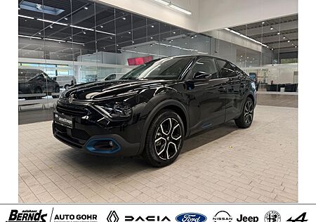 Citroën C4 X gebraucht kaufen Citroën C4 X e- SHINE AUTOMATIK. elekt. Glasschiebedach