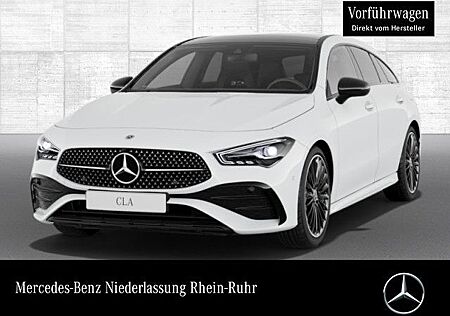 Mercedes-Benz CLA 250 Shooting Brake CLA 250 e AMG+NIGHT+PANO+360°+AHK+LED+BURMESTER