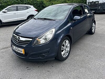 Opel Corsa 1.2 Tüv bis 2026 Ende