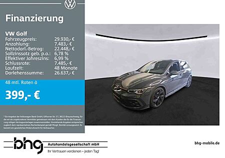 VW Golf Volkswagen 2.0 TSI OPF DSG GTI