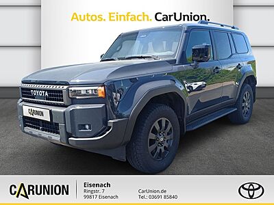 Toyota Land Cruiser Cruiser 2.8 D4-D Executive 4x4 EURO