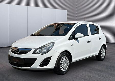 Opel Corsa D ecoFLEX TÜV+SERVICE NEU*S.HEFT*KLIMA*ZV*