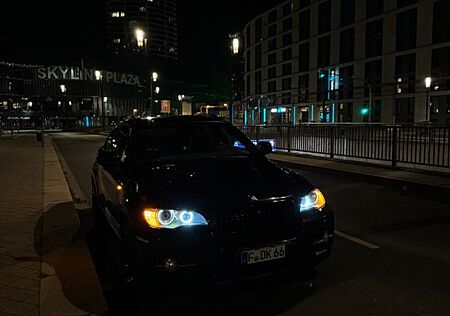 BMW X6 xDrive40d -e71 Scheckheftgepflegt
