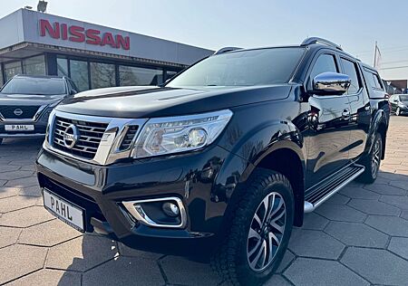 Nissan Navara NP300 DCT Tekna D-Cab 4x4 360* HARDTOP