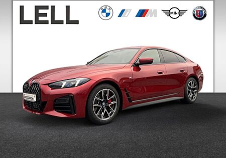 BMW 420d xDrive Gran Coupé M Sportpaket HiFi DAB