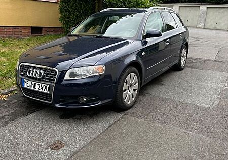 Audi A4 2.0 T FSI multitronic Avant -