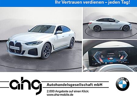 BMW 420i Gran Coupe M Paket AHK Driving Assistant