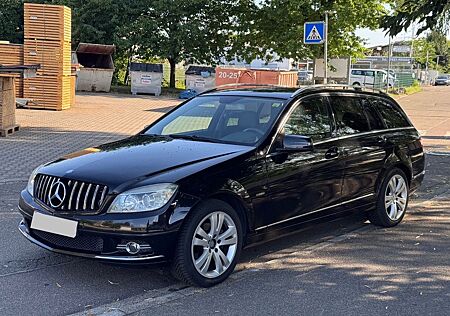 Mercedes-Benz C 180 T Kompressor BlueEffici