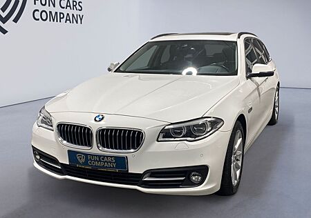 BMW 530d xDrive Touring HuD Pano Leder LED DAB AHK