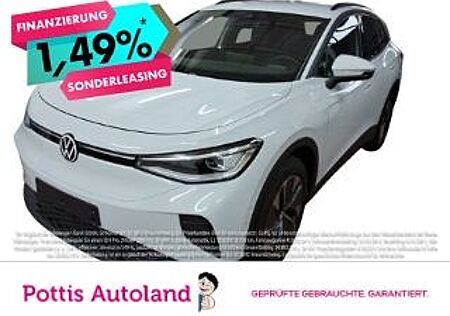 VW ID.4 Volkswagen PURE PERFORMANCE NAVI KAMERA KLIMA PDC