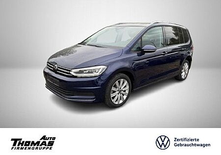 VW Touran Volkswagen Move 1.5 TSI DSG AHK+PANO+LED+RFK+SHZ+NAV