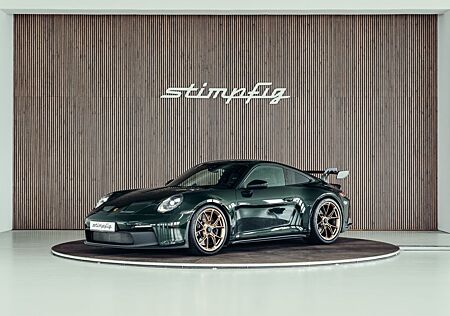 Porsche 992 .1 GT3, PTS Brewster Green, PCCB, Clubsport