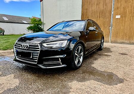 Audi A4 2.0 TDI S tronic S line sport Avant