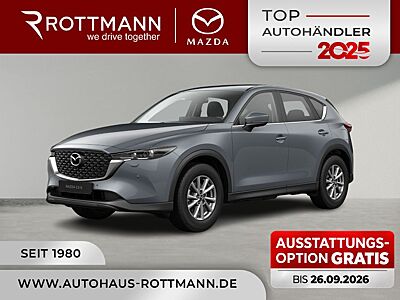 Mazda CX-5 SKYACTIV-D 184 Aut. AWD EXCLUSIVE NAVI ACAA