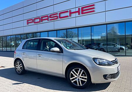 VW Golf Volkswagen 1.4 TSI, 122PS,Style, neuer TÜV 2027, AHK
