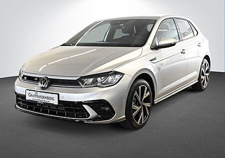VW Polo Volkswagen VI 1.0 TSI Automatik R-Line IQ Drive PDC Ka