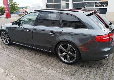 Audi A4 2.0 TDI 140kW S tr. quattro sport Avant sport