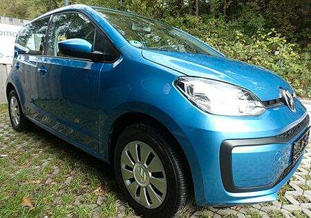 VW Up Volkswagen ! move ! BMT/Start-Stopp EcoFuel