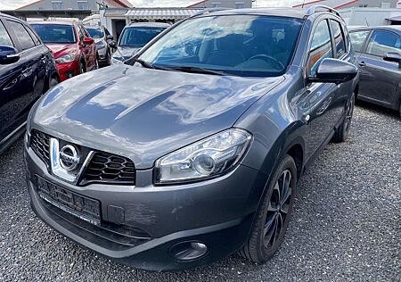 Nissan Qashqai +2 I-Way