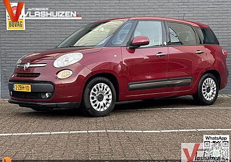 Fiat 500L Living 0.9 TwinAir Lounge | klima | Cruise