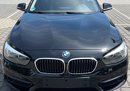 BMW 118i Automatik | TÜV/AU neu | Winterräder in