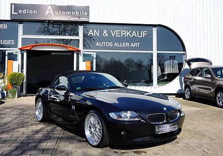 BMW Z4 Roadster 6 Zylinder  2.2i°Navi°Xenon°Leder°