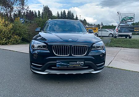 BMW X1 18 d xDrive *Xenon+SHZ+PDC*