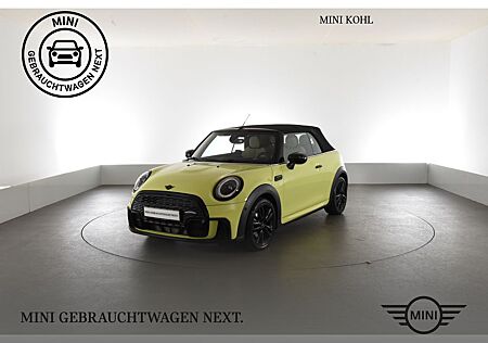 Mini Cooper Cabrio John Cooper Works Trim Head Up Dis