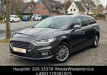 Ford Mondeo Turnier Titanium