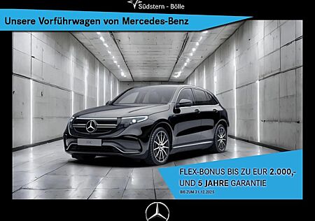 Mercedes-Benz EQC 400 4M AMG+KAM.+AIR-BAL.+KEYL.GO+ADV.-SOUNDS