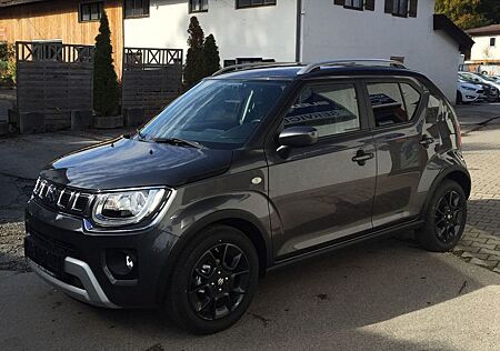 Suzuki Ignis Comfort 1,2 CVT Hybrid