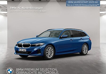 BMW 318i Touring AHK LiveCockpitProf Kamera