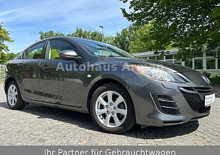 Mazda 3 Lim. 1.6 D Exclusive-Line 1.HD Top Gepflegt