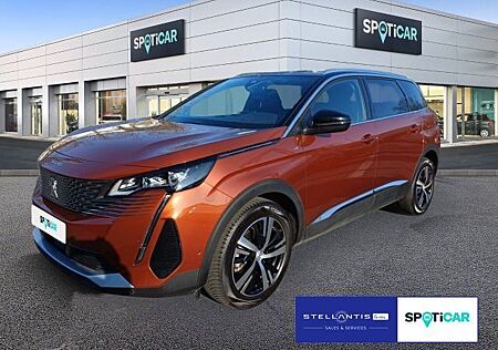 Peugeot 5008 GT 130 Automatik*Pano*Nav i*AGR*Focal*Heckk
