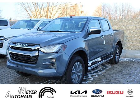 Isuzu D-Max Double Cab 4WD LSE LED+Querverkehrwarner+S