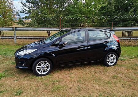 Ford Fiesta 1,0 SYNC Edition