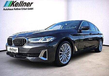 BMW 520 d xDrive Luxury+Laser+HeadUp+Standhzg.+Pano+